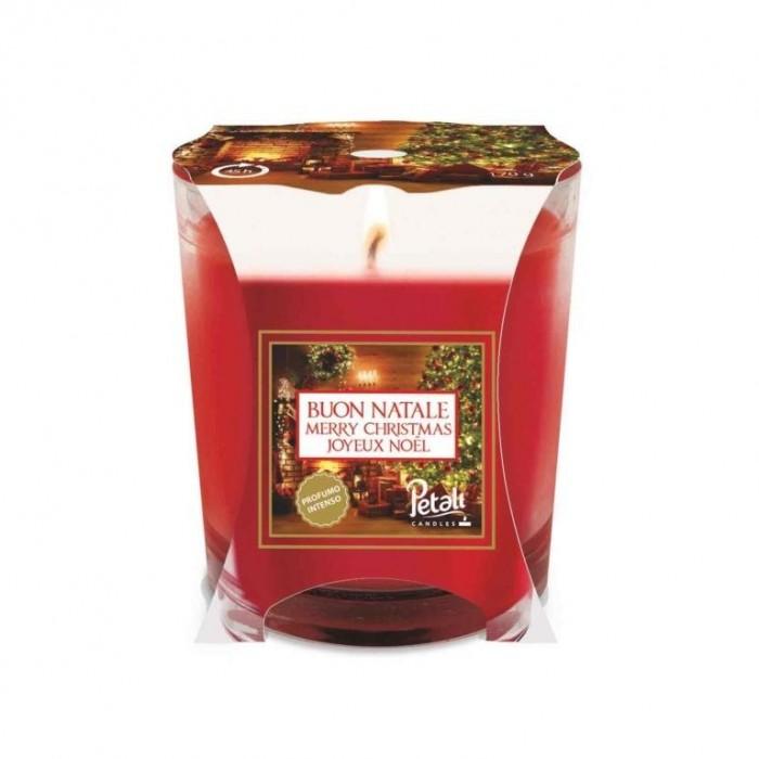 Prices Petali Christmas Scented Candle