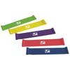 Urban Fitness Loop Resistance Band (Pack of 5)