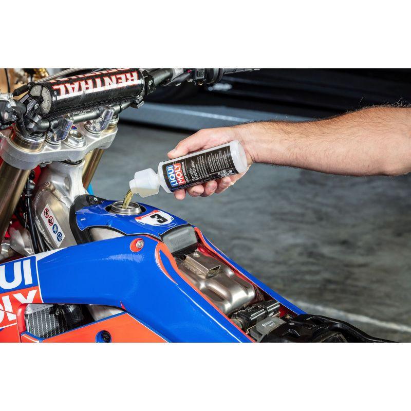 Liqui Moly 150 ml engine performance fuel additive