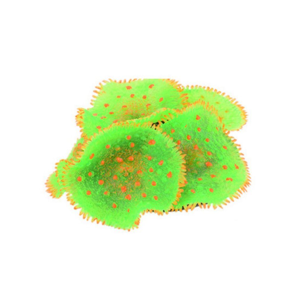 Fake Soft for Fish Tank Decoration Coral Reef Artificial Coral Aquarium Ornament Simulated Reef