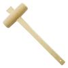 Bullfighting Mallet, Straight Grain, 36mm, DIY