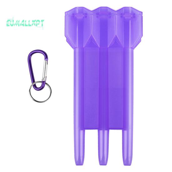 Universal Dart Protection Case Transparent Portable Dart Storage Box Dart Accessories