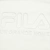 Fila Original Casual Classic Versatile Soft Comfortable Loose Pullover Sweatshirt Women Sweatshirt Cloud-White F11W549207FIV
