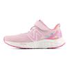 Nb Fresh Foam Arishi V4 Удобные Универсальные Низкие Детские Повседневные Кроссовки Детские кроссовки Розовый PAARIPK4