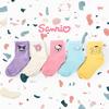 Sanrio Children's Mid-neck Socks 5-piece Set, a Popular Character In Korea