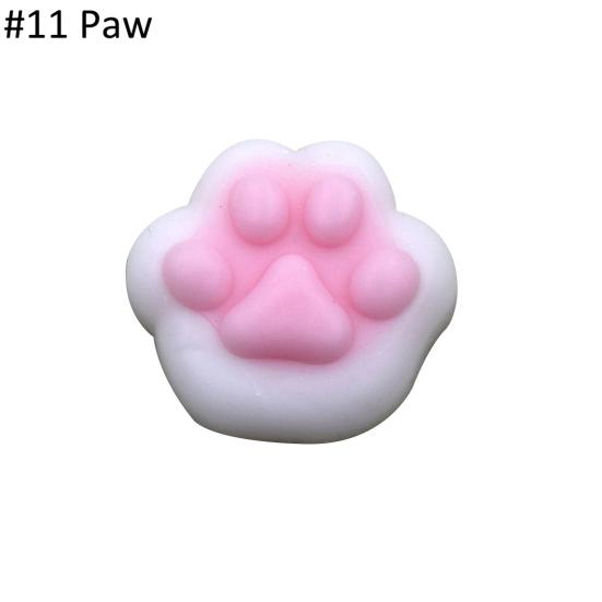 Мягкие силиконовые игрушки-антистресс в виде животных для детей и взрослых