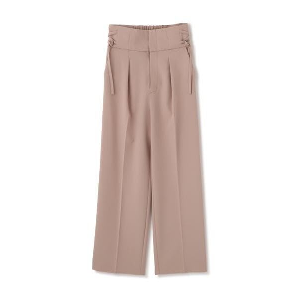 [Jill by Jill Stuart] Side Belt Pants