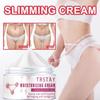 Burning Fat To Promote Weight Loss and Body Cream Massage Cream