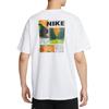 Nike Спортивная одежда Базовые вещи Премиум Футболка Мужская Белый IB7554-100
