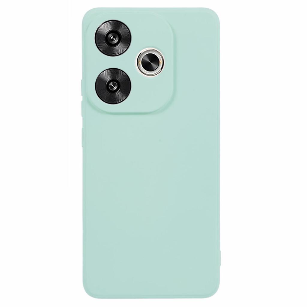 Чехлы для телефона Xiaomi Redmi Turbo 3 5G/Poco F6 5G, противоударные, с подкладкой из волокна, ТПУ