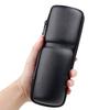 Bicycle Frame Bag Kit Bicycle Kettle Bracket Hard Shell Repair Tool Bag Maintenance Kit Black