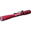 AP-100RD Red Small LED Flashlight, 100 Lumens, AAA Battery Operated, Handy Flashlight