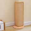 Cat Scratching Post Corner Sisal Scratcher 20.5in Wall Sofa Protector