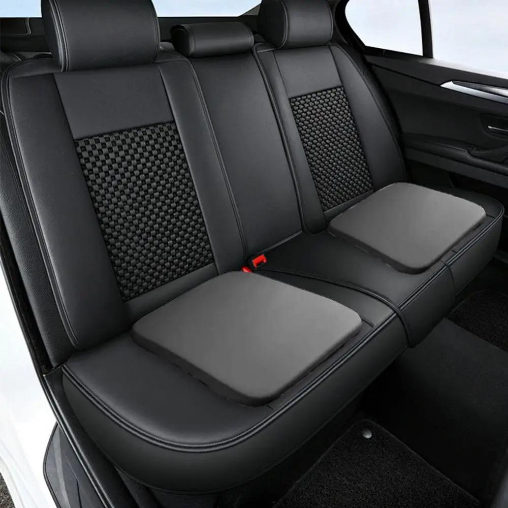 Упругая подушка для автомобиля Нескользящая подушка для стула Подушка для стульев Подушка для сиденья студента Офис