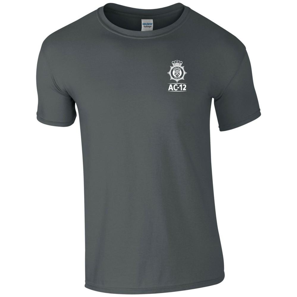 Ac12 T Shirt Pocket Line Of Duty Tv Series 6 Inspired H Fans Gift Unisex Tee Top
