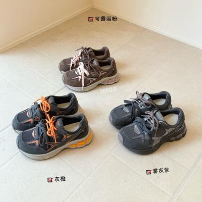 Кожаная платформа женская осень новая универсальная для улицы альпинизм бег