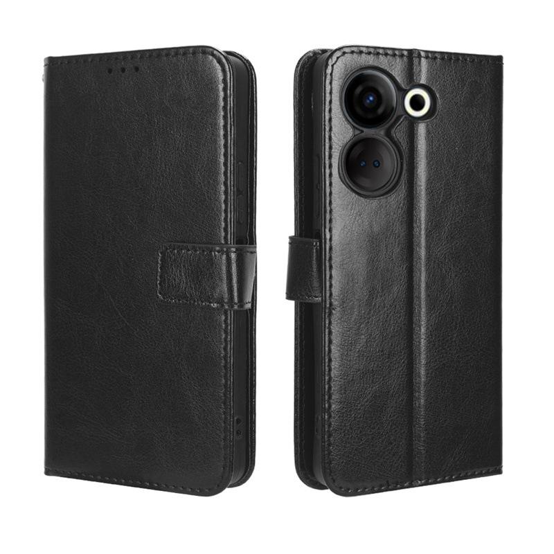 Чехол-книжка для Tecno Camon 20 4G/Camon 20 Pro 4G/Camon 20 Pro 5G, чехол для телефона из искусственной кожи, защитный чехол для всего корпуса