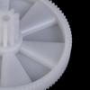 Шестерня части Kw650740 мясорубки пластиковая для Kenwood Mg300 / 400/450/470/500