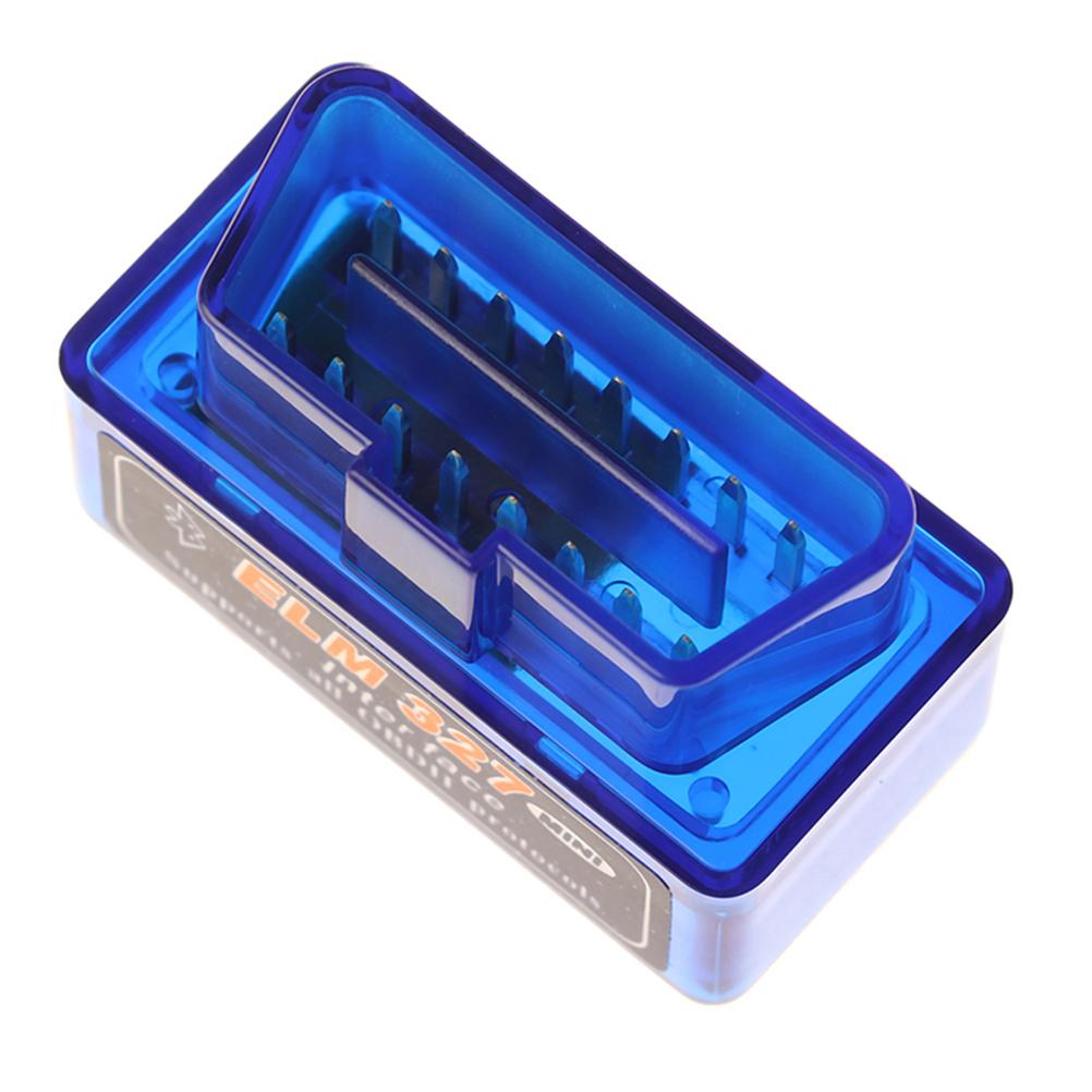Bluetooth Мини Elm327 Автомобильный Диагностический Интерфейс Сканер Инструмент Torque