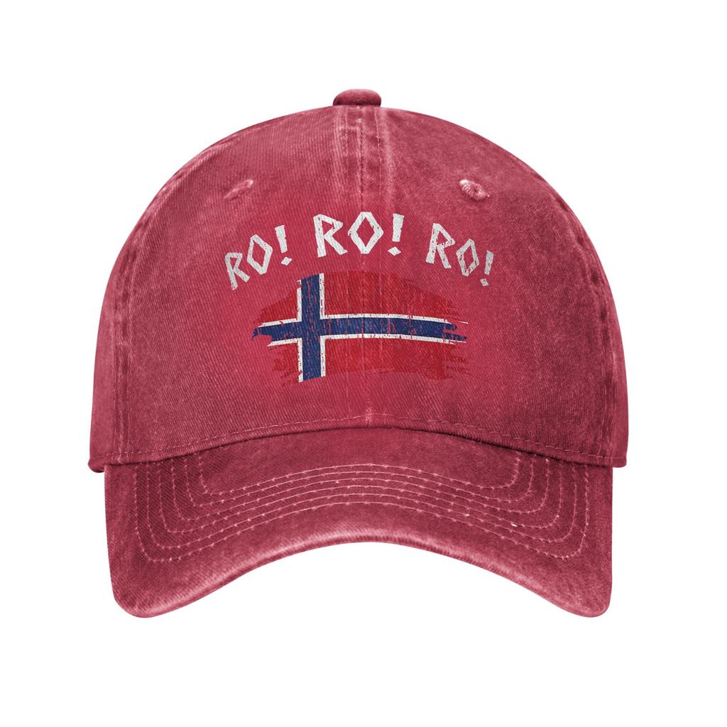 Новое поступление RO RO Норвегия Викинги Гребля Футбол Гольф Шляпа для Унисекс Женщин Головной убор На Открытом Воздухе Подарок для Гольфа Солнцезащитные Шляпы