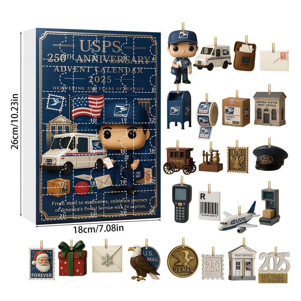 Chicago Cubs Mascot Acrylic Christmas Tree Ornament With Figurines For Holiday Decor And Gift Giving