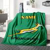 Custom Name Sheffield Crest blanket for Couch & Bed, Plush Cozy Fuzzy Blanket Super Soft & Warm Blankets for Fall and Winter. 0908286