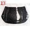 Xiaopeng P7 Forged Carbon Fiber Engine Hood Modification