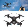 Foldable Drone with 4K HD Dual Camera Intelligent Obstacle Avoidance Gravity Induction Gesture Shooting RC Quadcopter Toy for Adults Kids Beginners