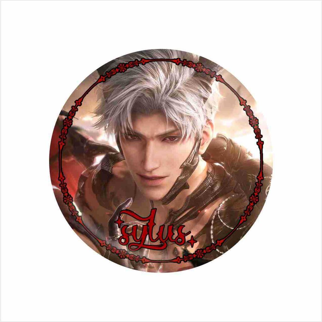 2025 Игра Любовь и Deepspace Акриловая Подставка Значки Стилус Событийный Периферийный Металлический Значок Модель Персонажа Подставка Подарки Новый