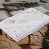Свадебная книга гостей Элегантный дизайн Легко писать Подпись Свадебная вечеринка Девичник Банкет Мероприятие Памятный сувенир