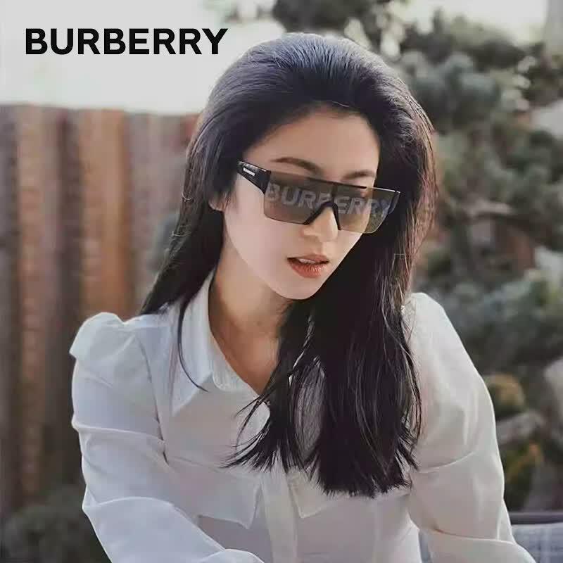 Burberry Солнцезащитные очки унисекс BE4291 в квадратной оправе