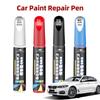 Карандаши для покраски автомобиля Средство для удаления царапин Маркер для краски Ручка для подкраски Ручка-заполнитель Краска для автомобиля Аксессуары для быстрого ремонта