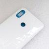 Gorilla Glass 5 For Xiaomi Mi 8 Mi8 Back Battery Cover Back Housing 3D Glass Cover Rear Door Back Cover