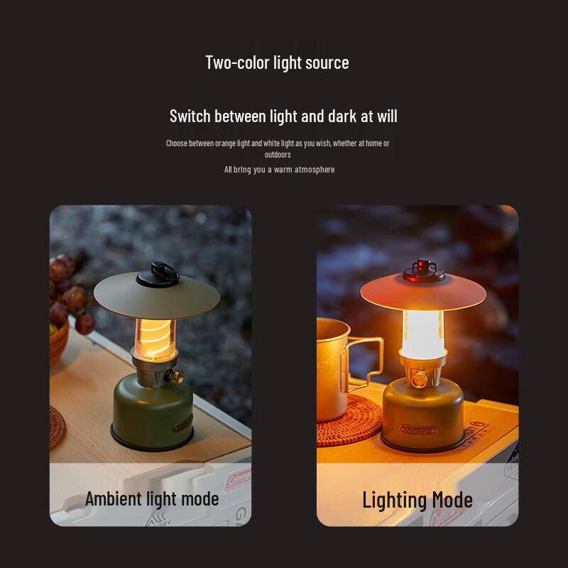 Кемпинговый фонарь Sanlixun Light 3Pro для улицы