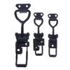 Toggle Latch Catch Toggle Clamp Adjustable Cabinet Boxes Lever Handle Lock Hasp