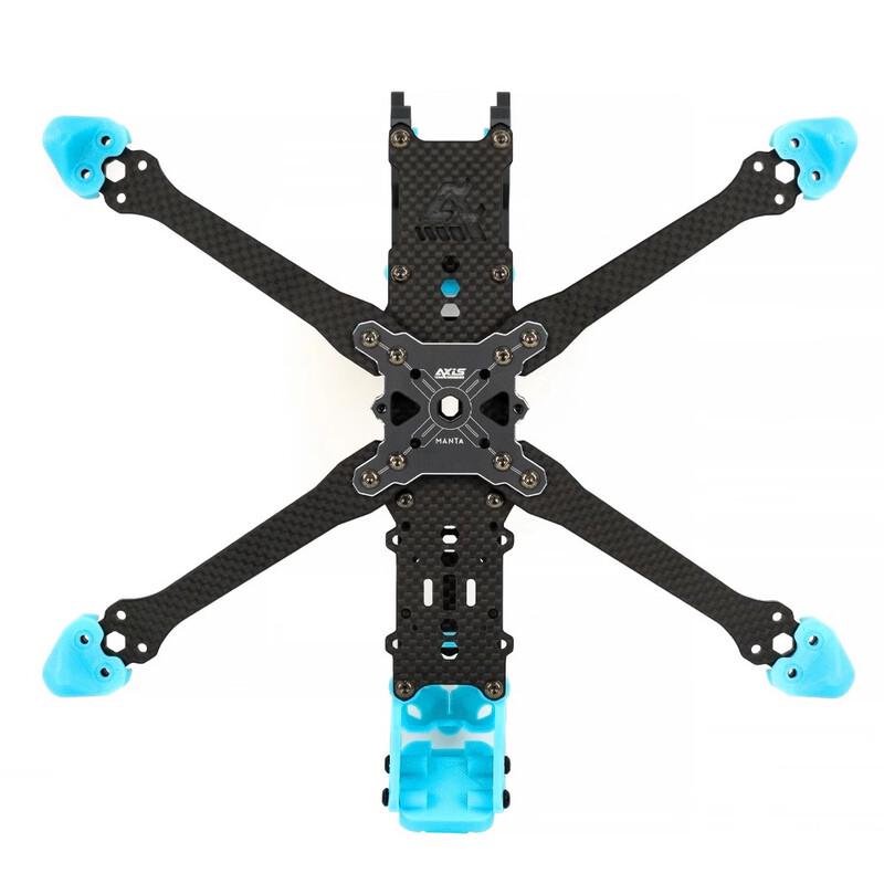 ZH-CMD MANTA 2 FPV Drone Frame