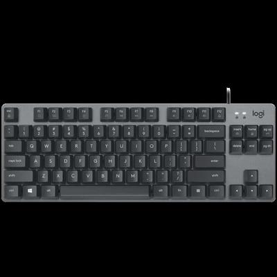 Logitech K835 84-клавишная проводная механическая клавиатура