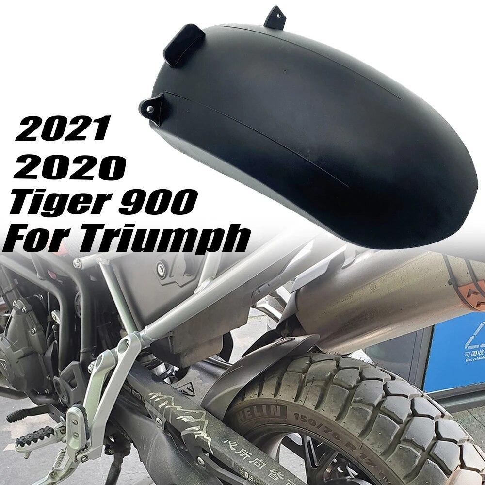 Заднее крыло мотоцикла Tiger 900 TIGER900 GT Tiger900 Rally Prp Tire Hugger Splash Guard от