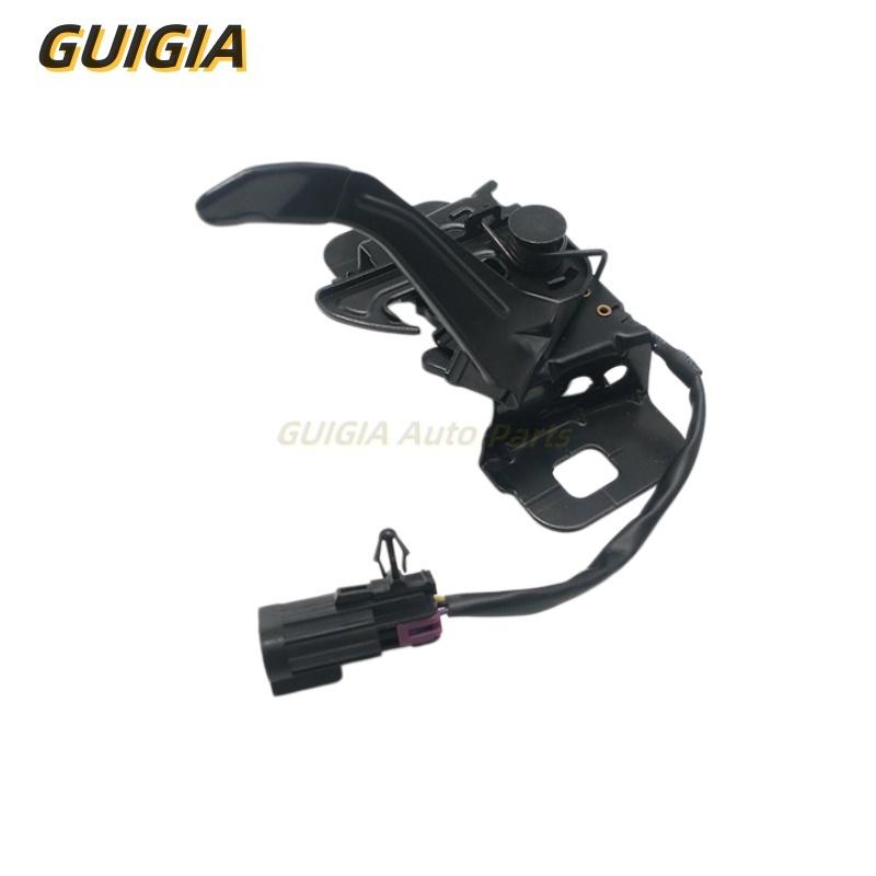 Bonnet Hood Lock Latch Release for Opel ignia A/Sports Tourer G09 2008-2017 20938335 Wholesale Price Good Quality Car Parts