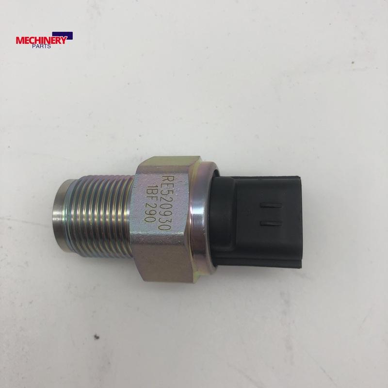RE520930 RE515635 Датчик давления топлива Для John Deere 7420 7520 7710 7810 8120+ Датчик давления в топливной рампе