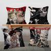 Anime K-Kagurabachi Fantasy And Adventure Pillow Cushion Cover Pillowcase Living Room Sofa Home Decor