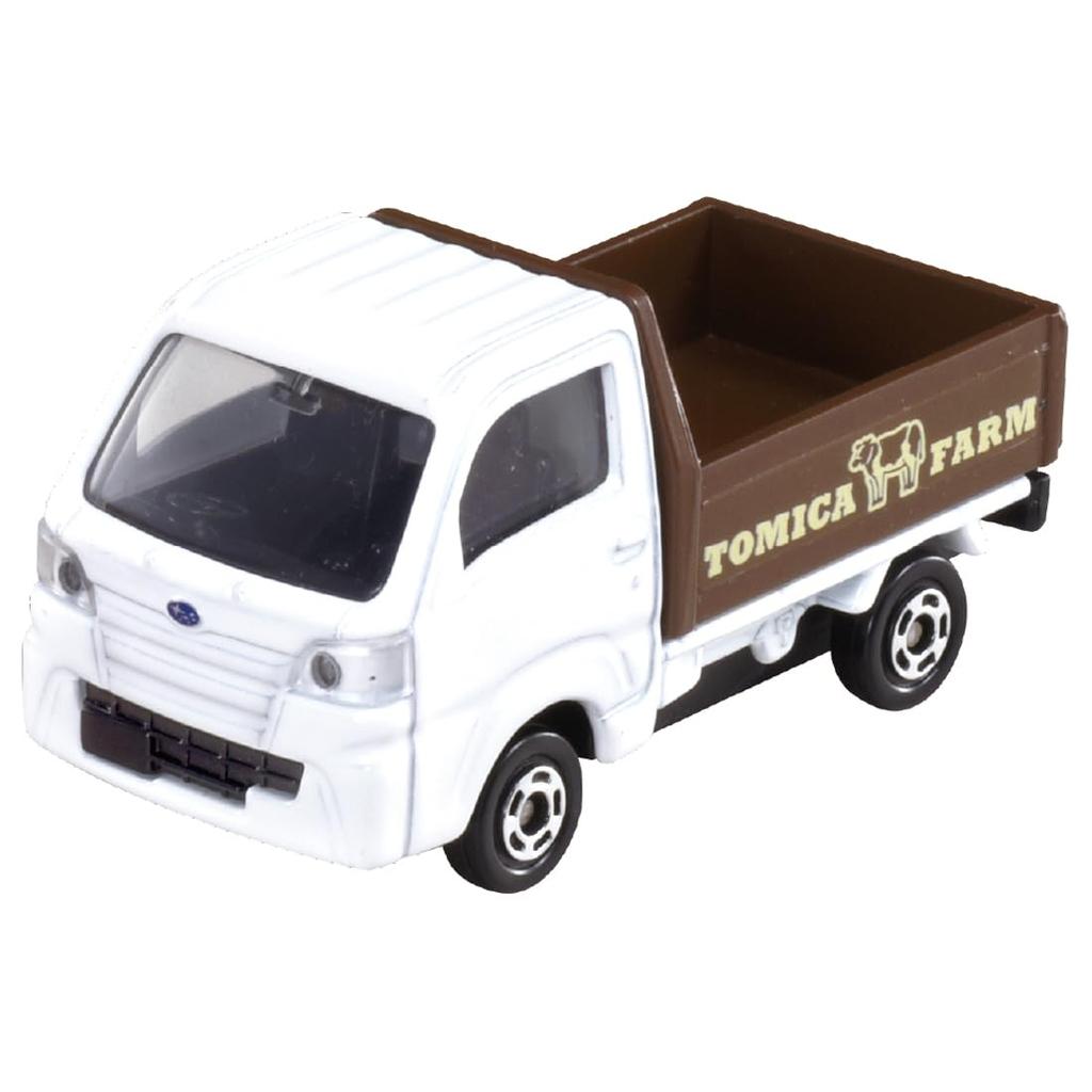 TAKARA TOMY Tomica Tomica Town Lively Farm Set Miniature Car Toy for Ages 3 and Up &