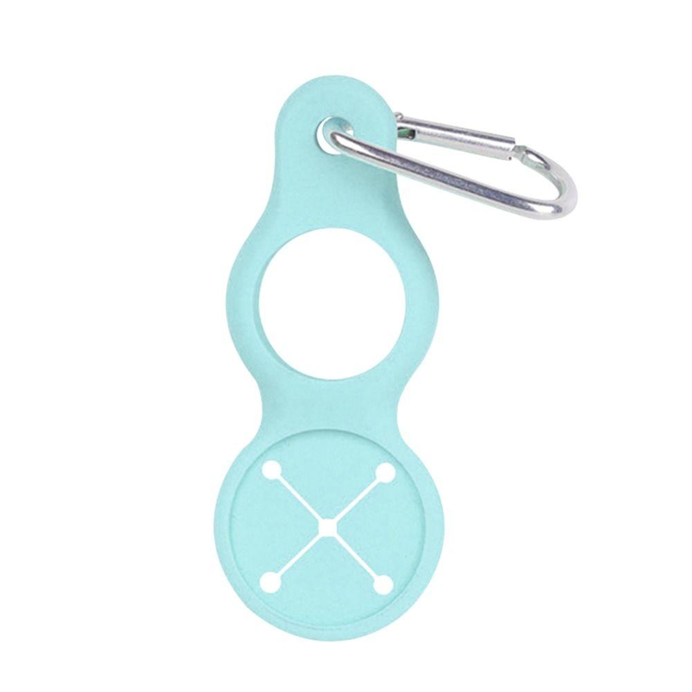 Food Grade Silicone Sports Kettle Buckle Carabiner Tight Enough    Outdoor Sports