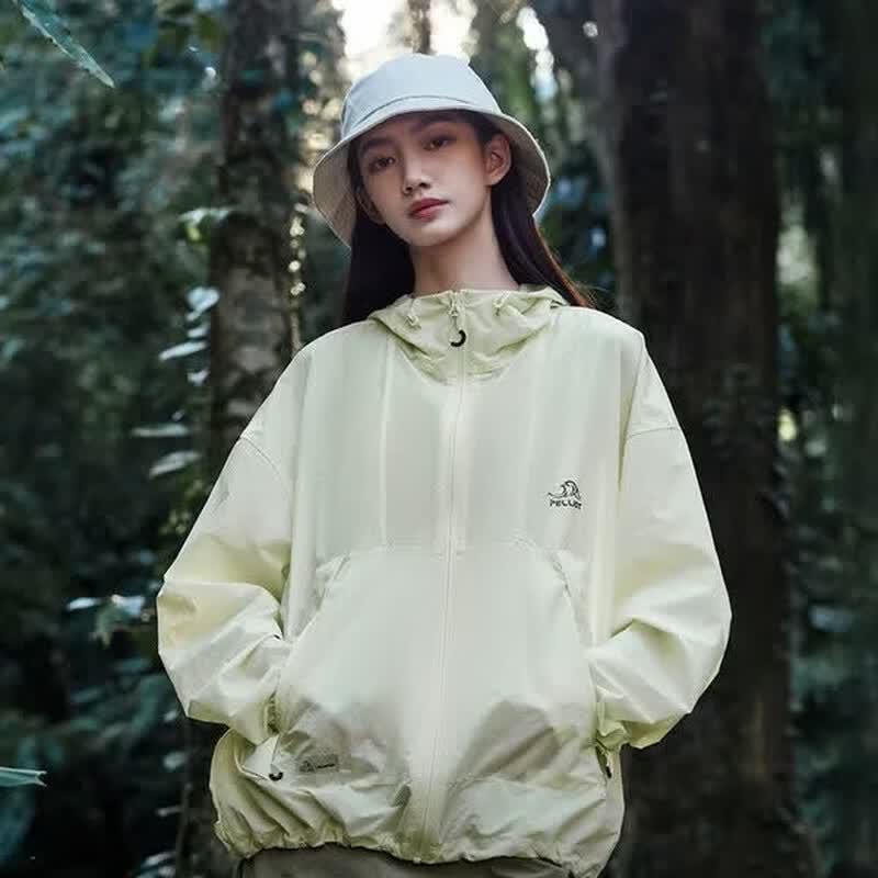 Pelliot Zhao Lusi Style Unisex UPF50+ Sun Protection Jacket