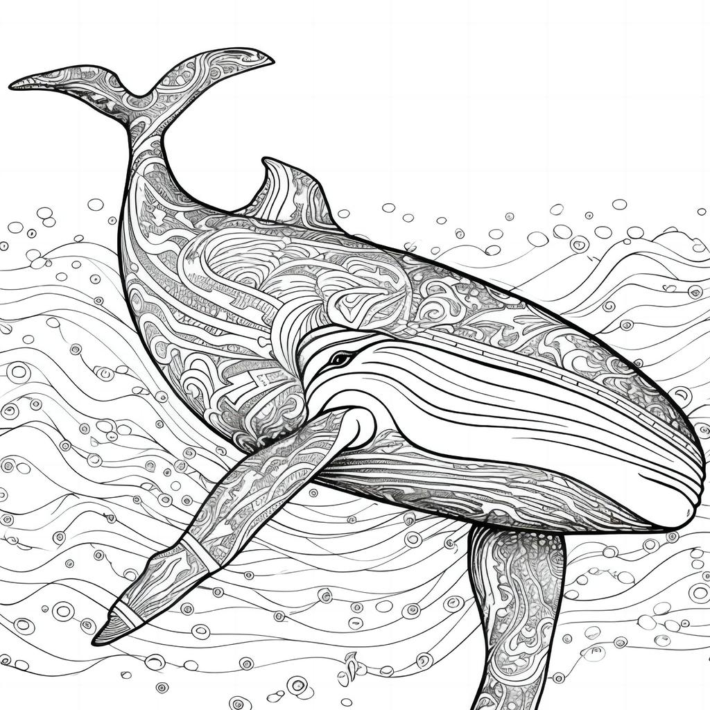 Мандала Рисунок животного Креативное воображение и Реалистичные дудлы Книжка-картинка для взрослых