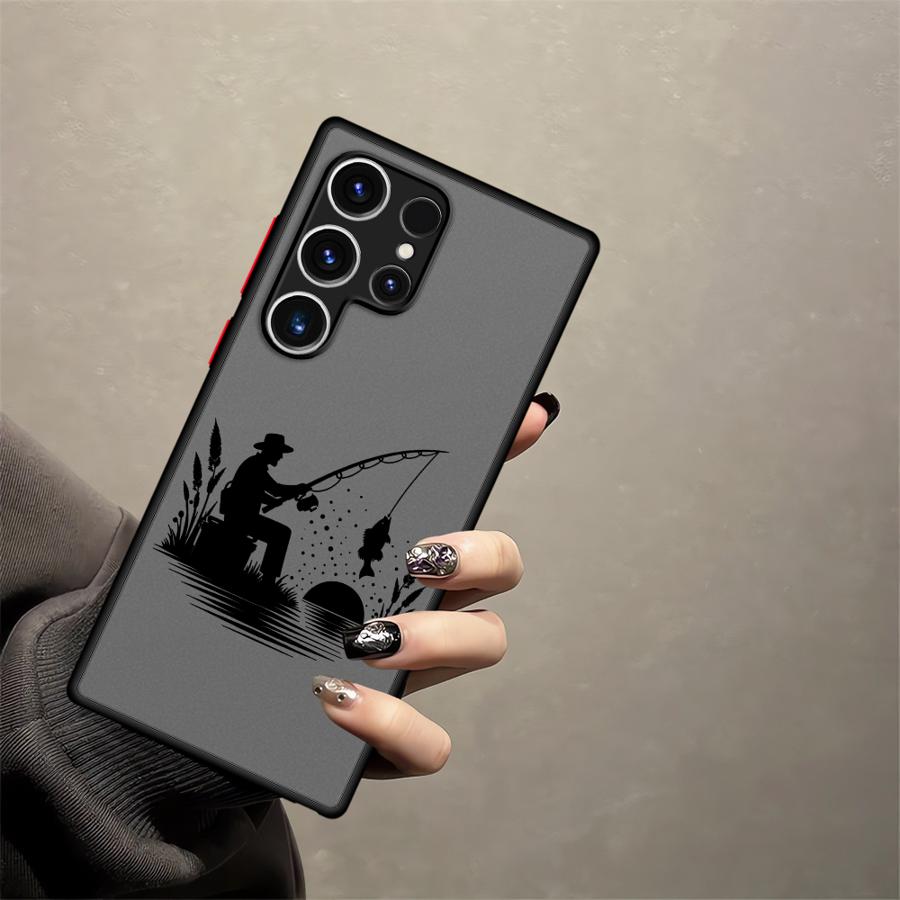 Чехол для Samsung Galaxy S20 FE S25 Ultra S22 S21 Note 20 Ultra 10+ S26 S23 FE S24 Plus Funda Задняя крышка телефона Мультяшный лес