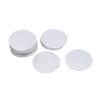 200PCS Aluminum Foil Pods Cover 34.5MM Coffee Pods Aluminum Foil Sealing Lid for Home Cafe  