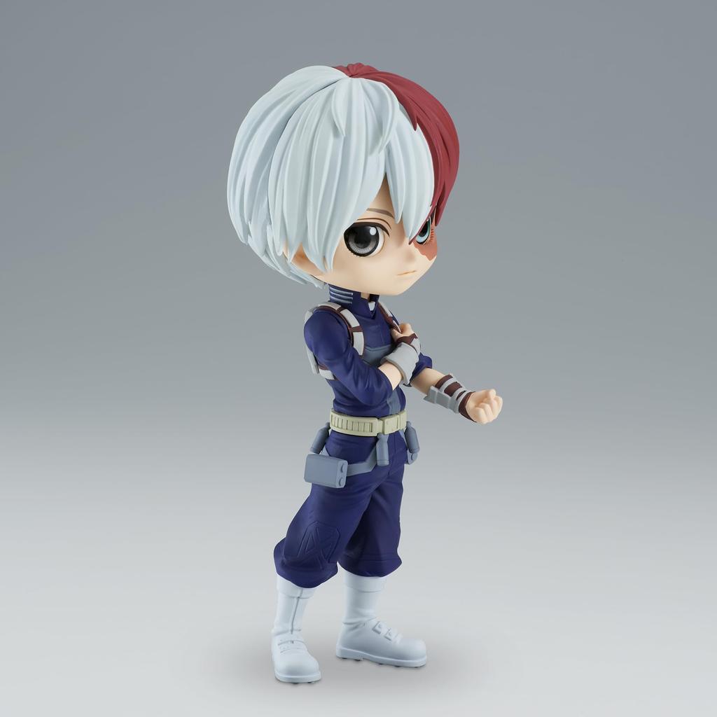 BANPRESTO Моя геройская академия Qposket Todoroki Shoto II