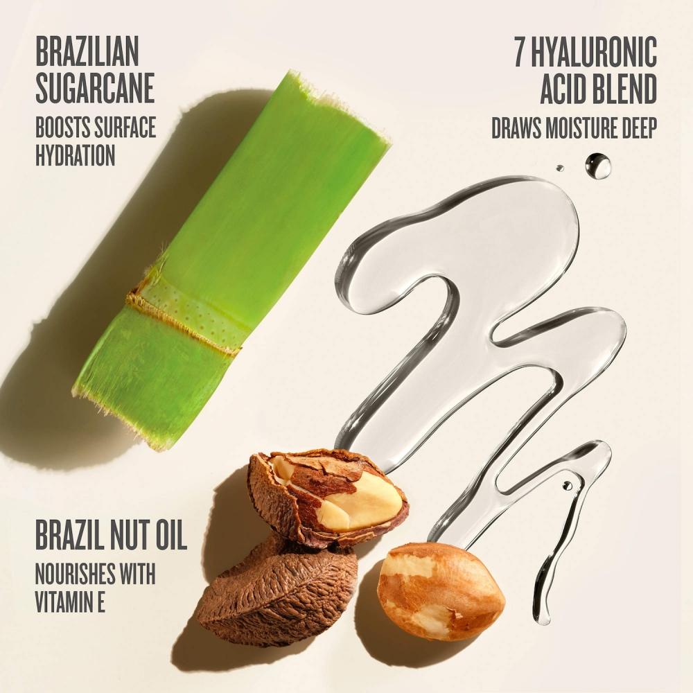 Sol De Janeiro Лосьон для тела Badalada с гиалуроновой кислотой 13,52 унции 400 мл