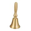 Kids and Adults Game Bell Service Extra Loud Solid Brass Handbells Pet Training for